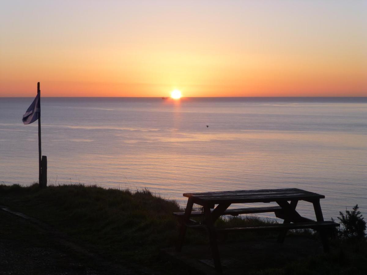 Woodston Fishing Station Villa Saint Cyrus Екстериор снимка