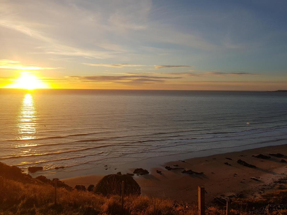 Woodston Fishing Station Villa Saint Cyrus Екстериор снимка