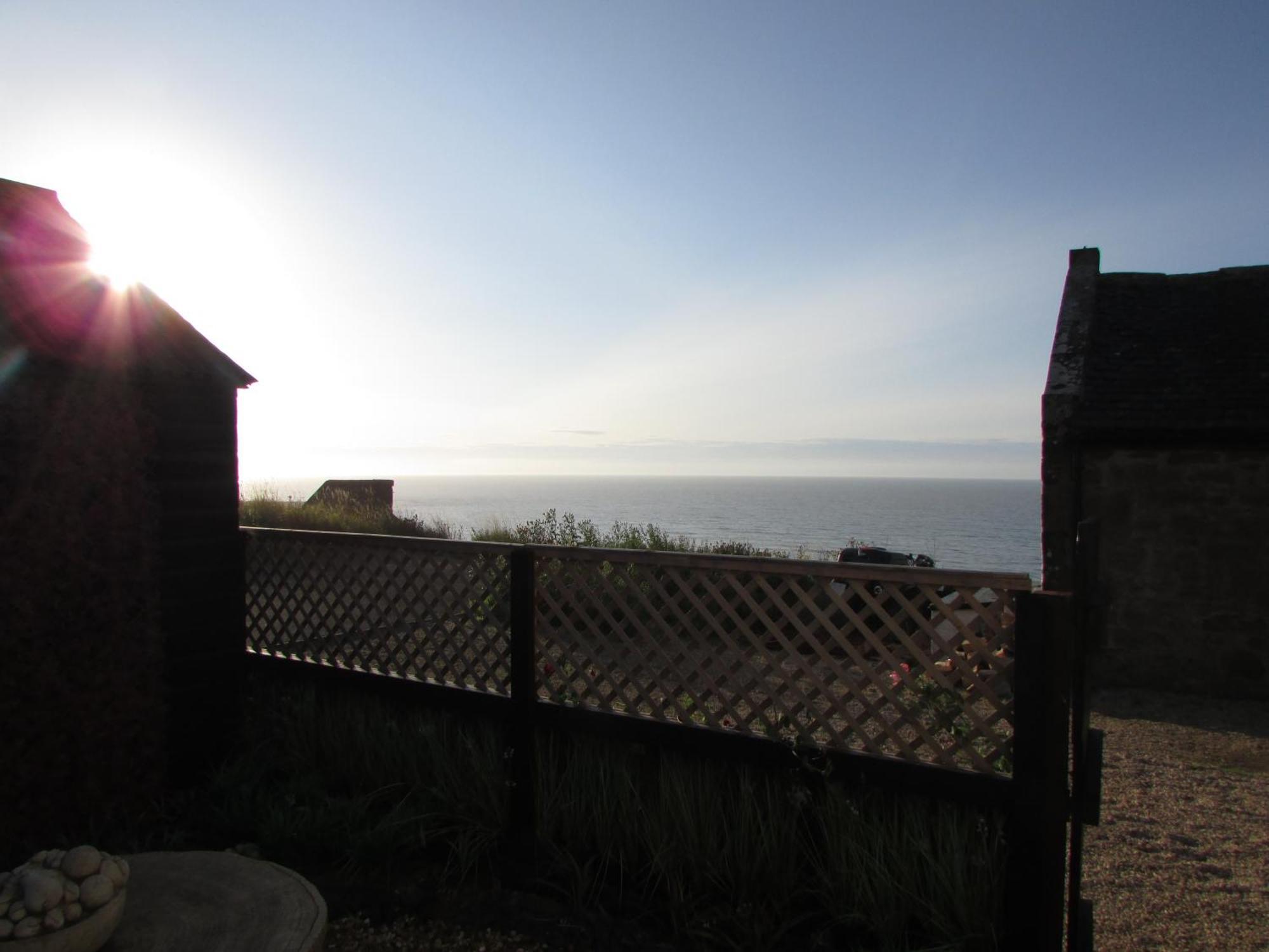 Woodston Fishing Station Villa Saint Cyrus Екстериор снимка