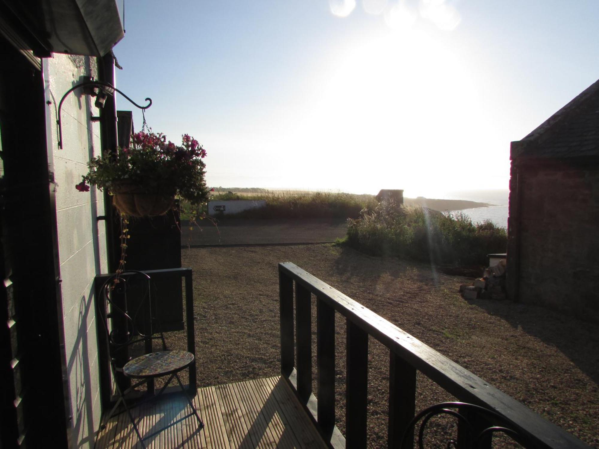 Woodston Fishing Station Villa Saint Cyrus Екстериор снимка