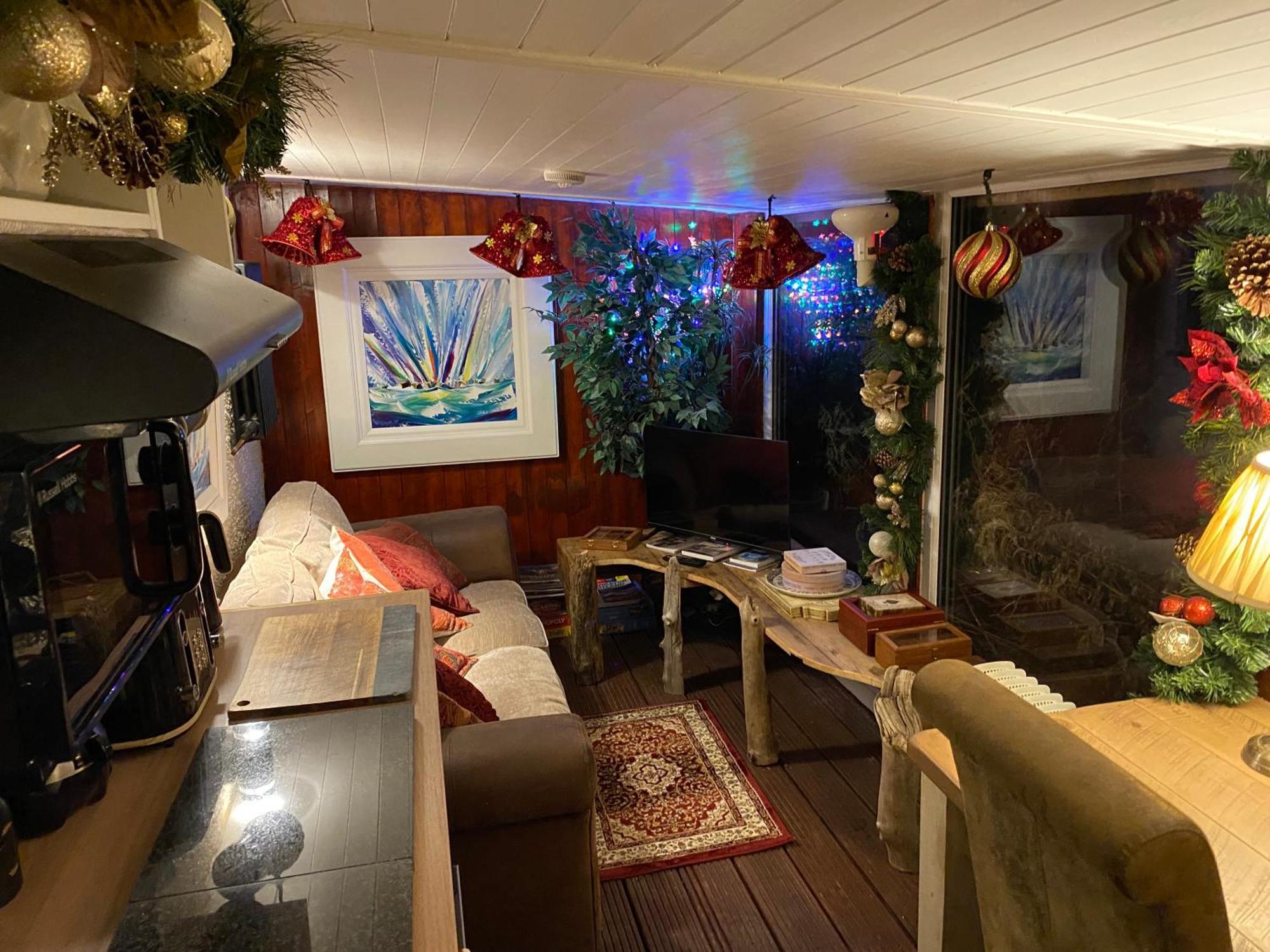 Woodston Fishing Station Villa Saint Cyrus Екстериор снимка