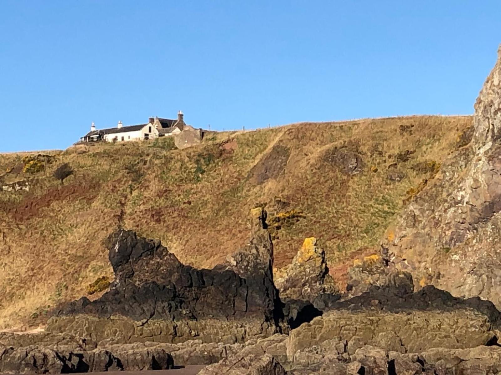 Woodston Fishing Station Villa Saint Cyrus Екстериор снимка