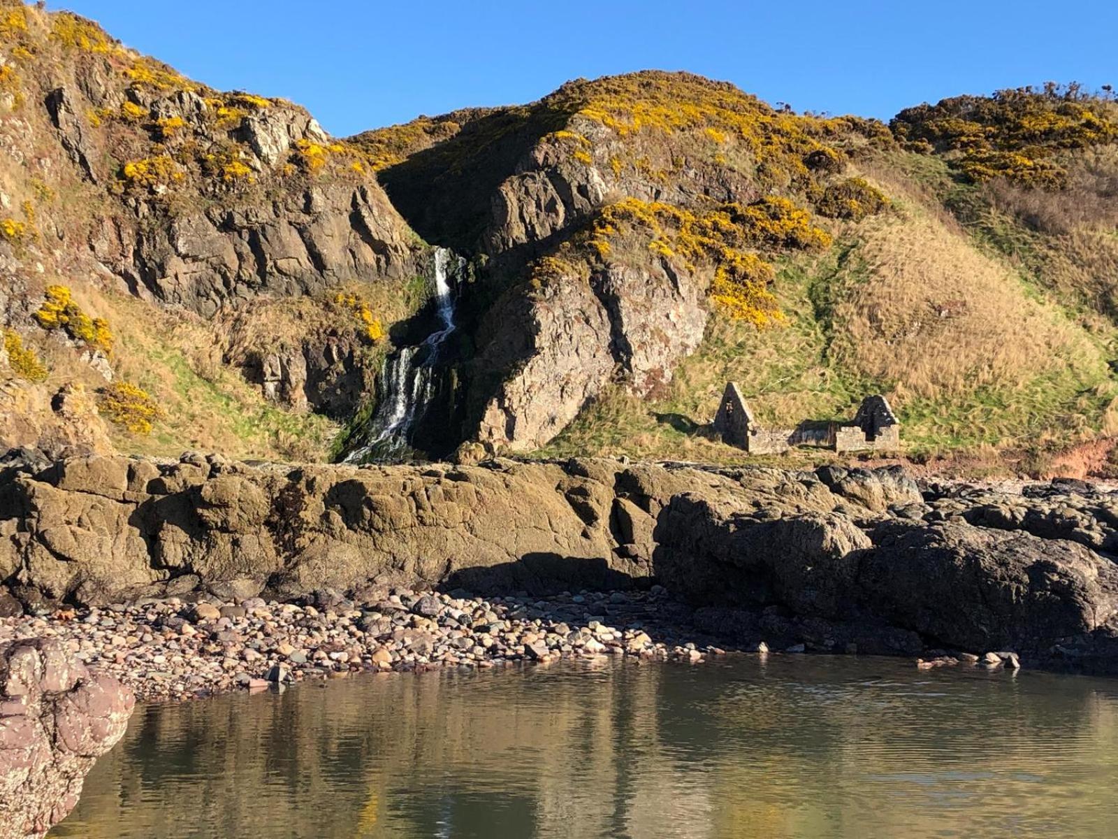 Woodston Fishing Station Villa Saint Cyrus Екстериор снимка