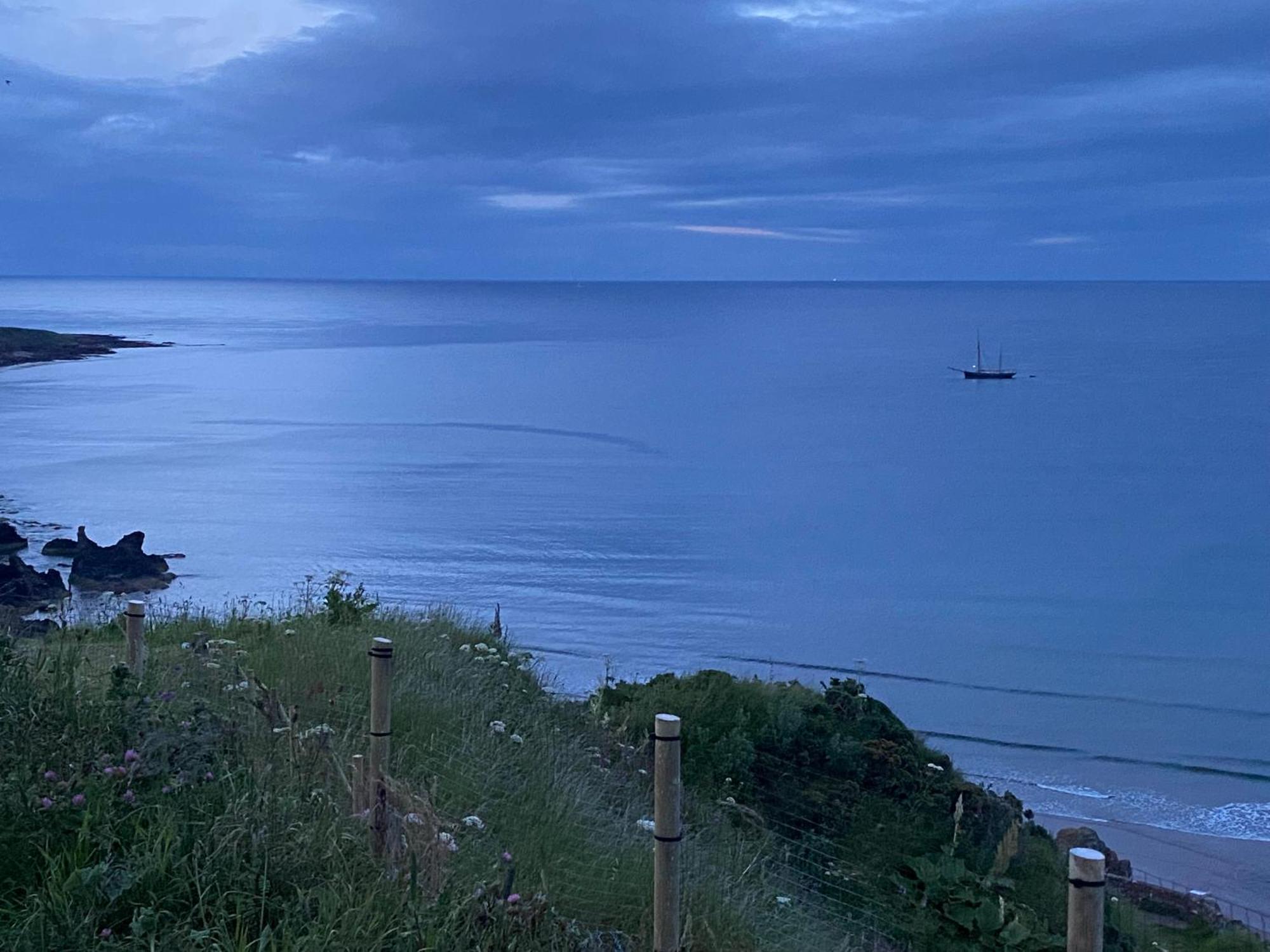 Woodston Fishing Station Villa Saint Cyrus Екстериор снимка